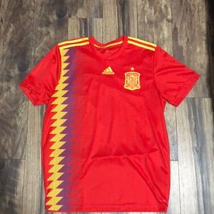 Spain jersey